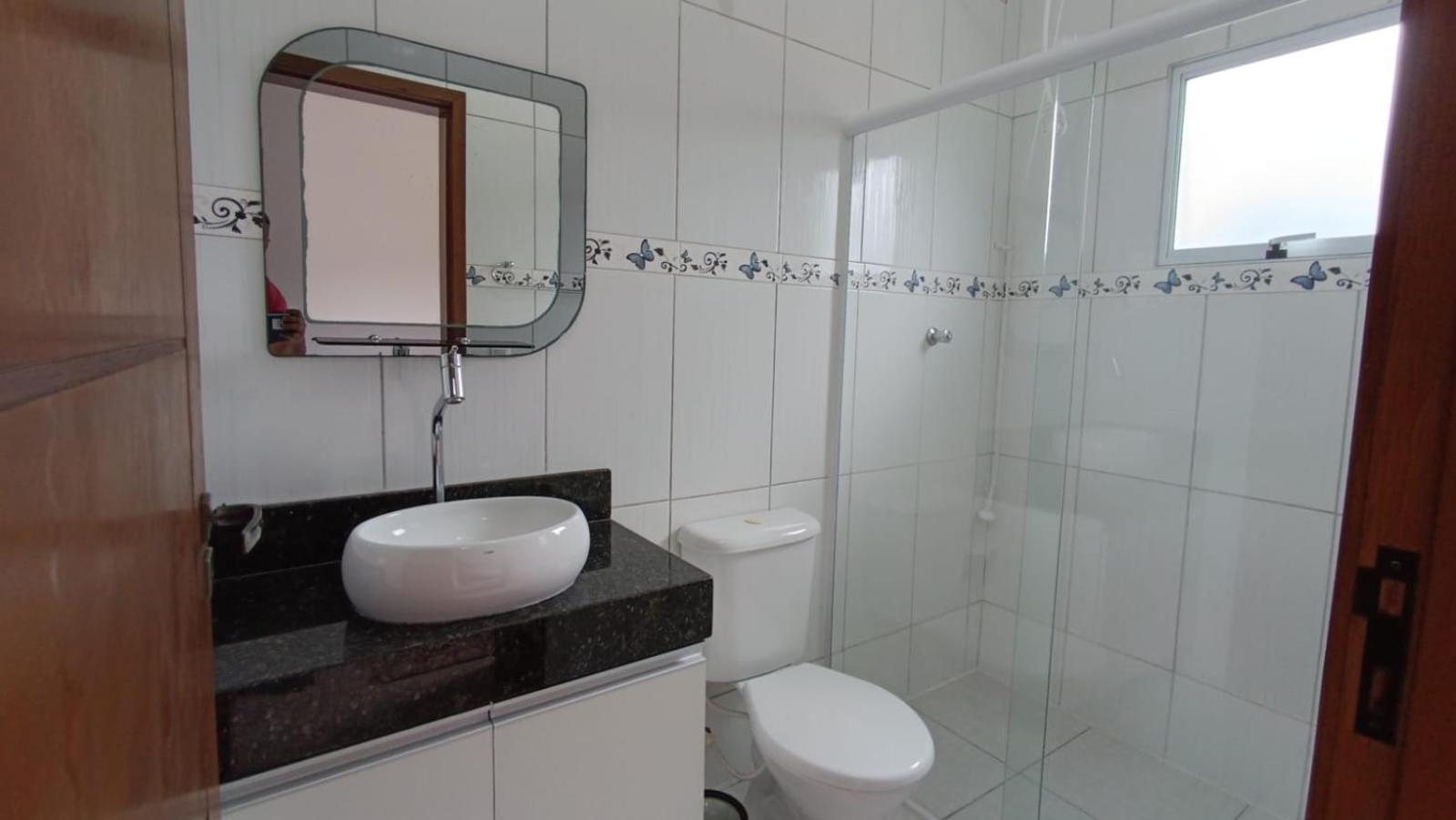 קרגואטטובה Casa Caragua Sobrado Com 2 Suites מראה חיצוני תמונה