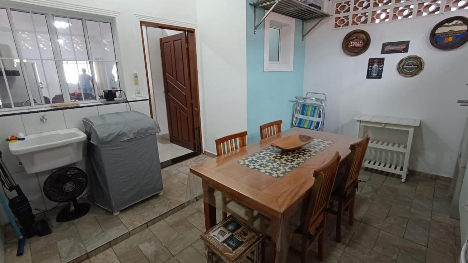 קרגואטטובה Casa Caragua Sobrado Com 2 Suites מראה חיצוני תמונה