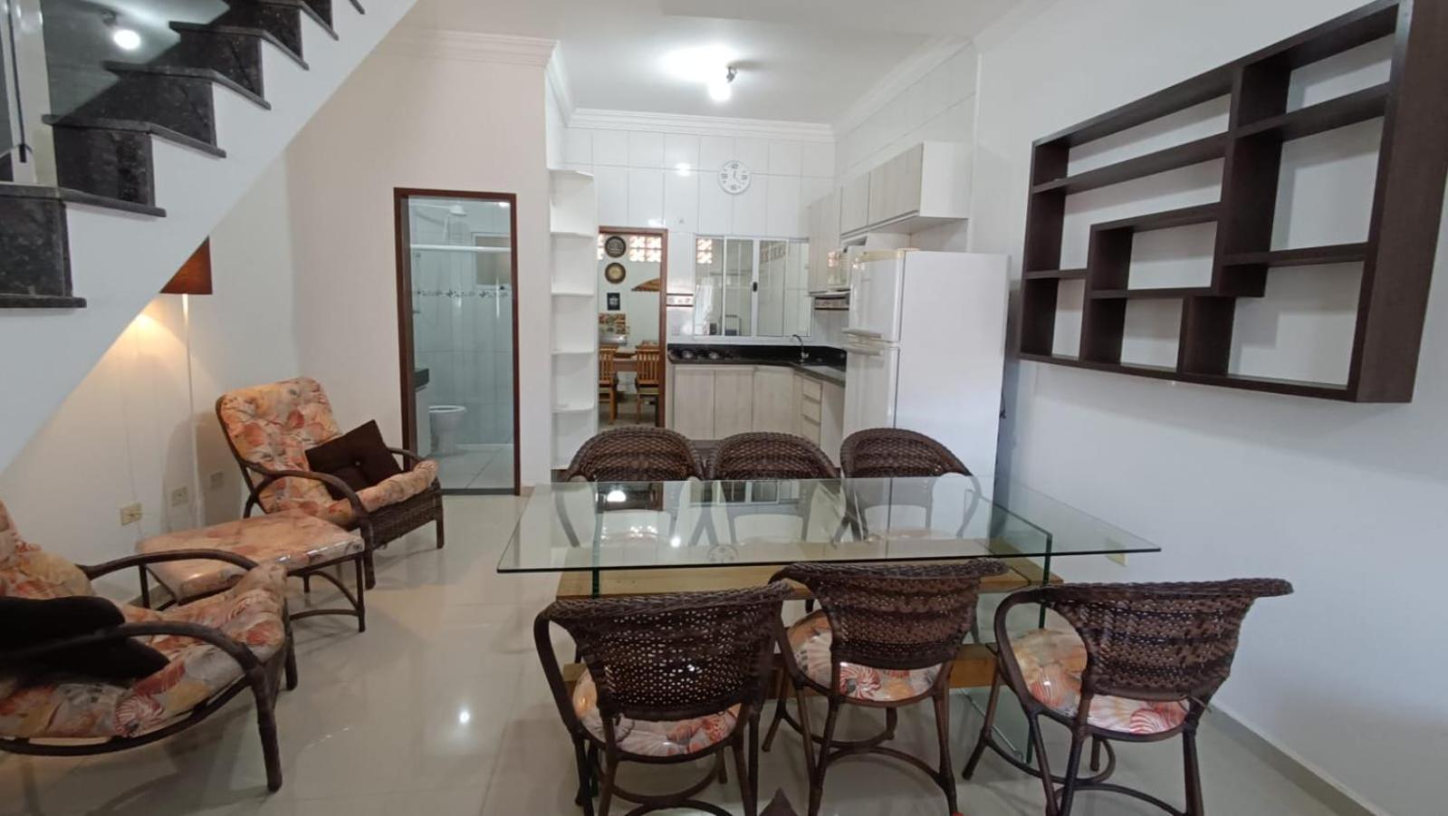 קרגואטטובה Casa Caragua Sobrado Com 2 Suites מראה חיצוני תמונה