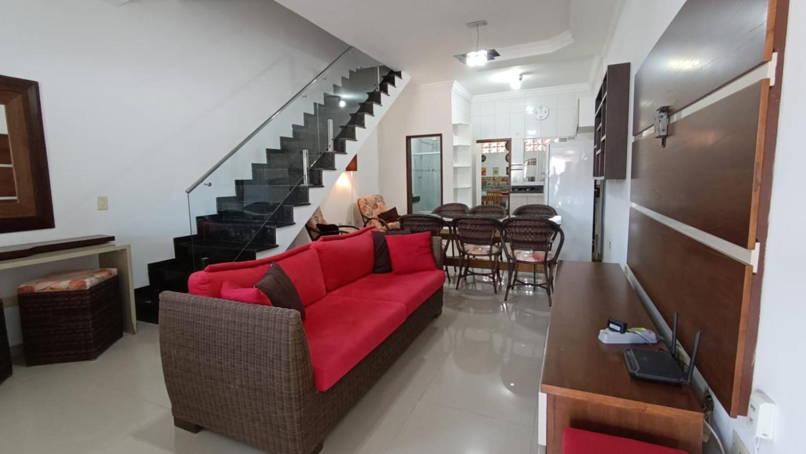קרגואטטובה Casa Caragua Sobrado Com 2 Suites מראה חיצוני תמונה