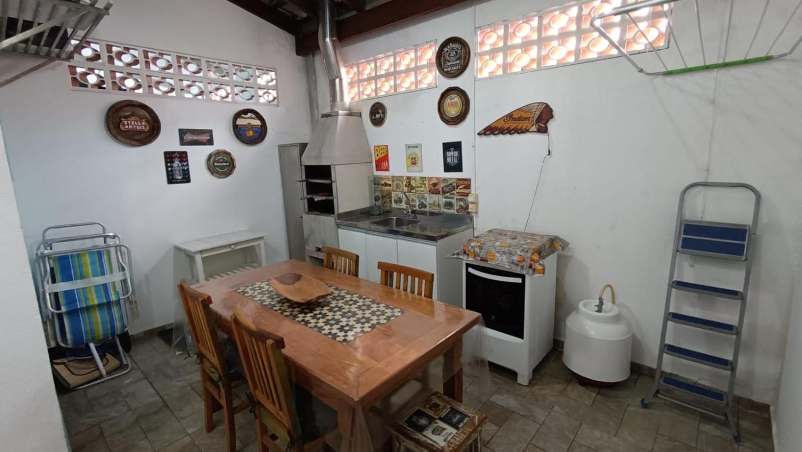 קרגואטטובה Casa Caragua Sobrado Com 2 Suites מראה חיצוני תמונה