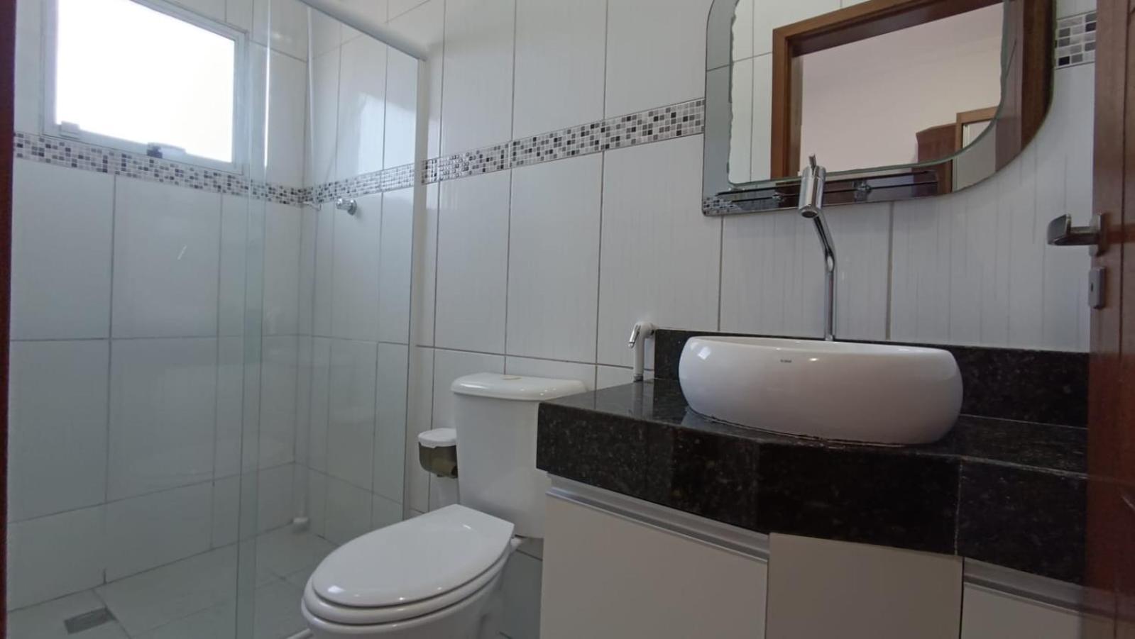קרגואטטובה Casa Caragua Sobrado Com 2 Suites מראה חיצוני תמונה
