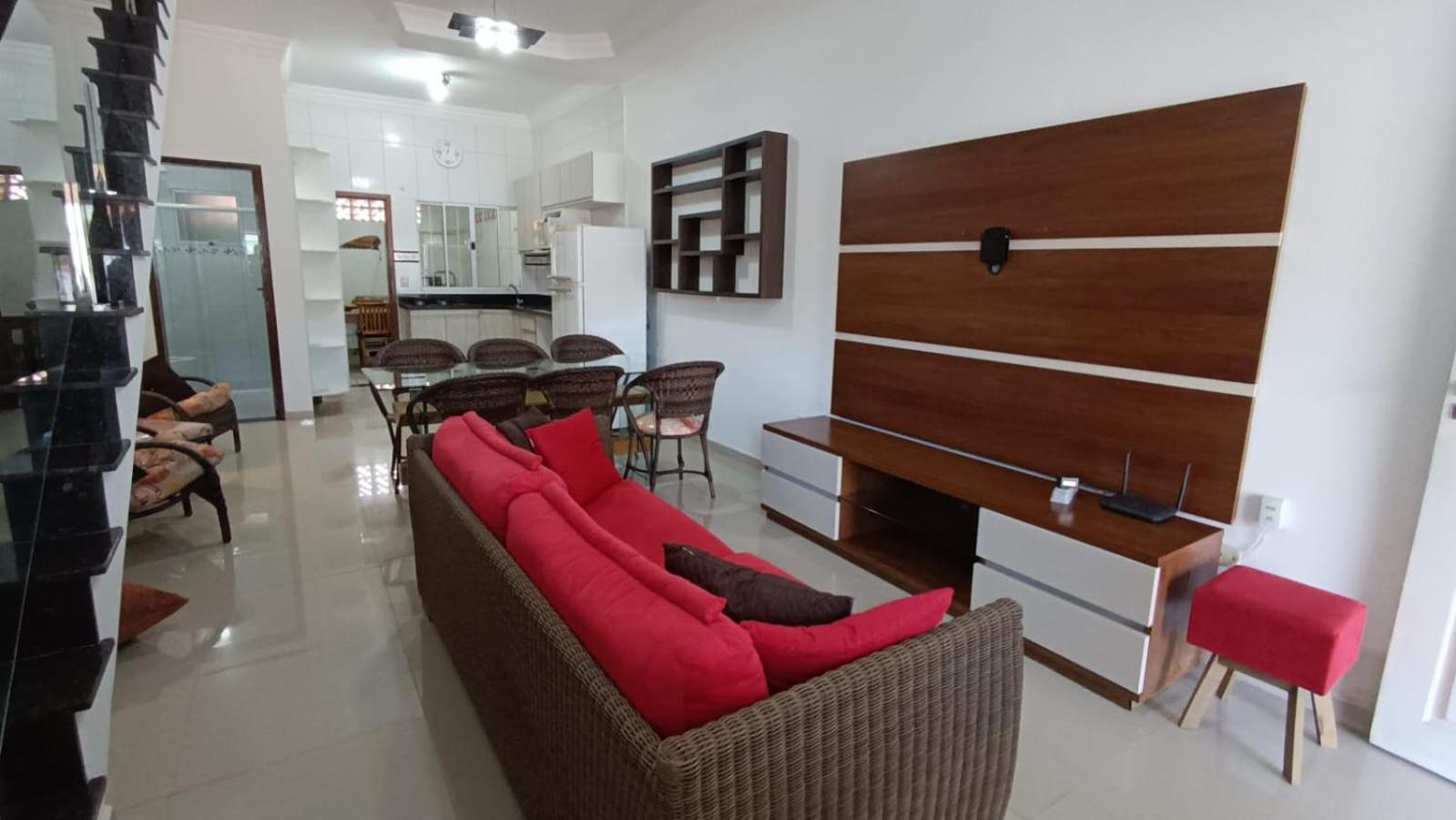 קרגואטטובה Casa Caragua Sobrado Com 2 Suites מראה חיצוני תמונה