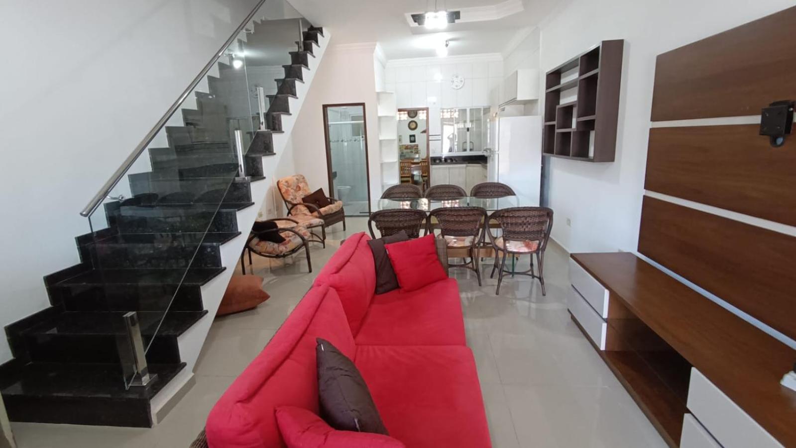 קרגואטטובה Casa Caragua Sobrado Com 2 Suites מראה חיצוני תמונה