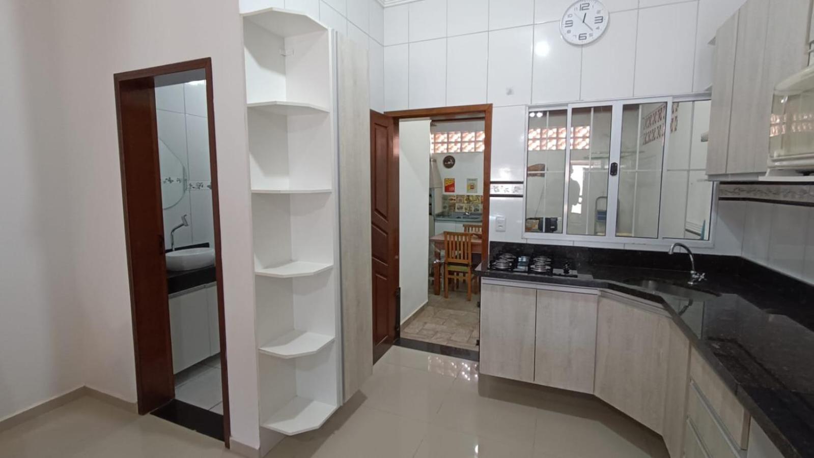 קרגואטטובה Casa Caragua Sobrado Com 2 Suites מראה חיצוני תמונה