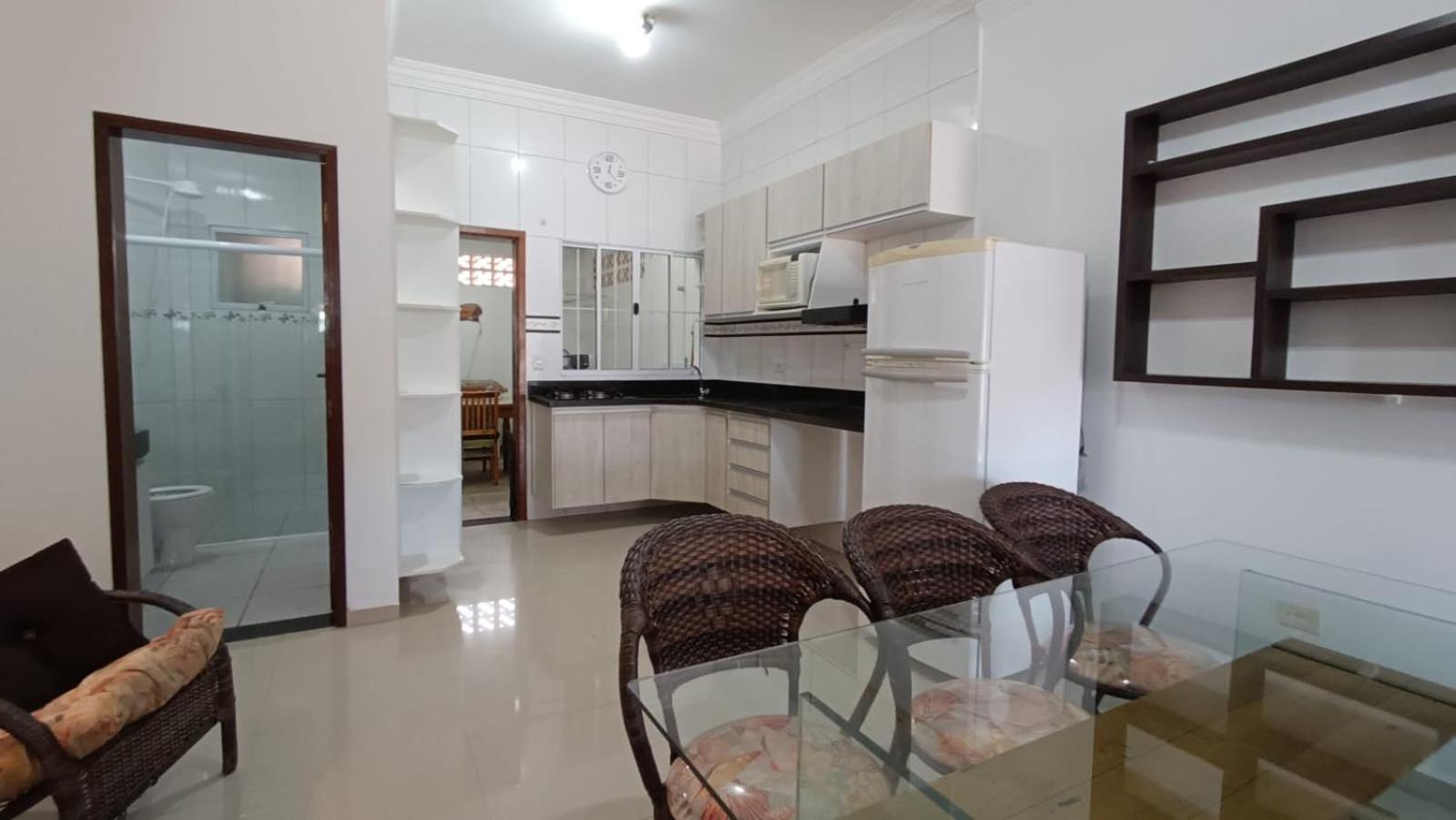 קרגואטטובה Casa Caragua Sobrado Com 2 Suites מראה חיצוני תמונה