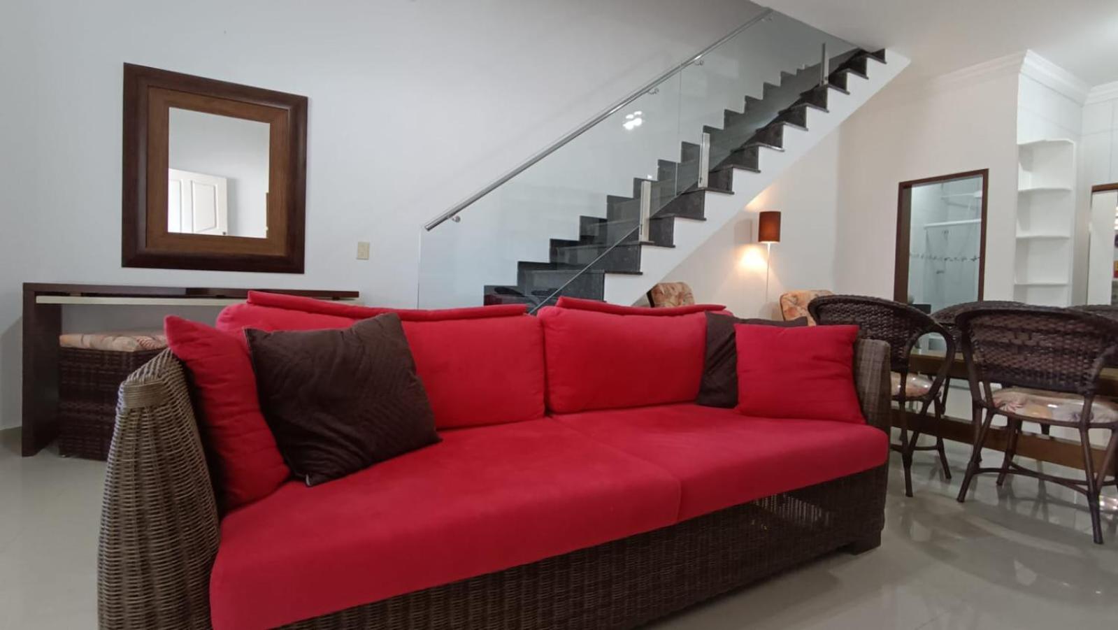 קרגואטטובה Casa Caragua Sobrado Com 2 Suites מראה חיצוני תמונה